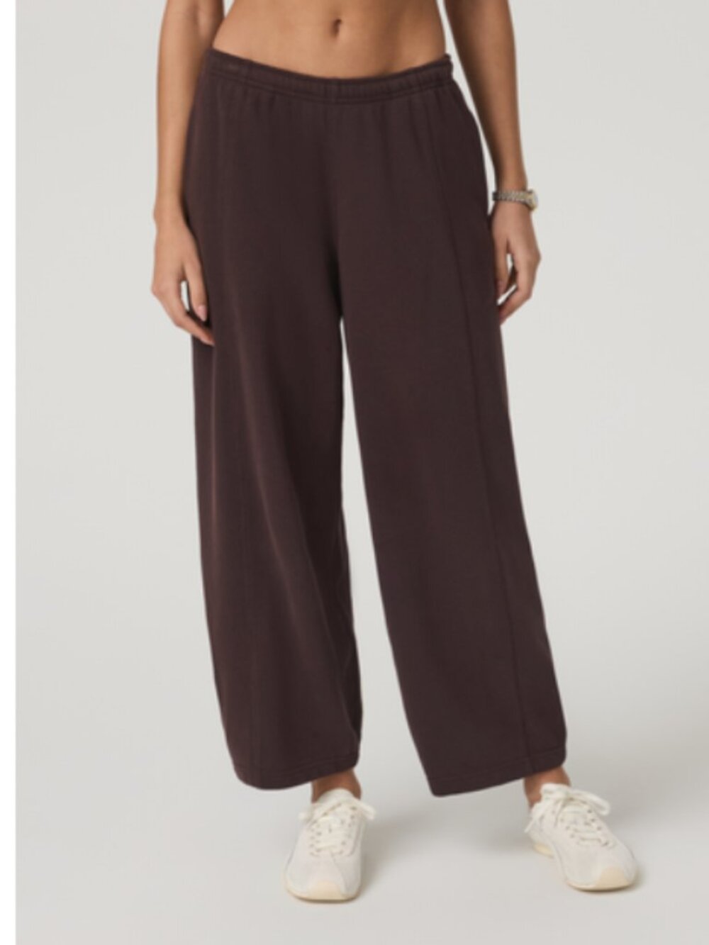 SEDONA BARREL CROP SWEATPANT - Picture 8 of 8